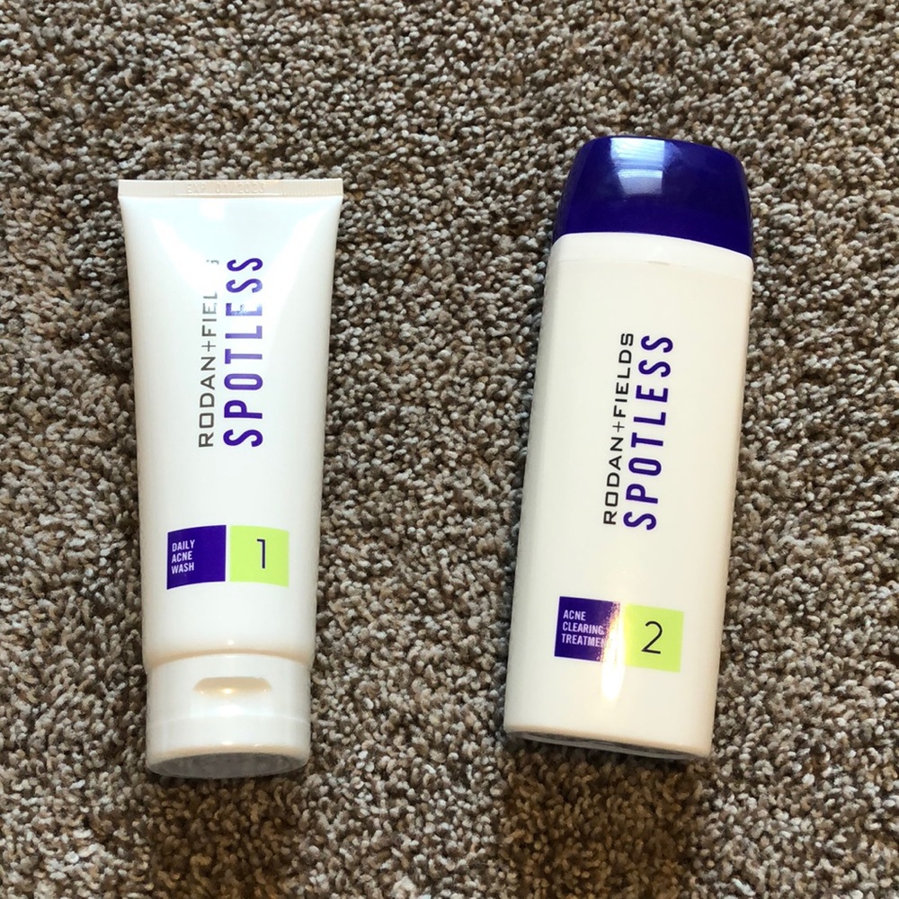 Rodan and fields spotless
